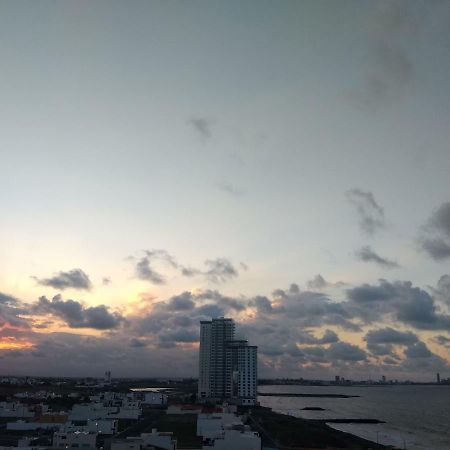 Apartamento Altara Boca del Río Exterior foto