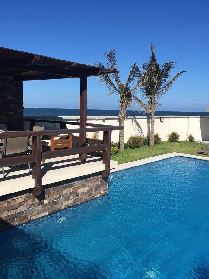 Apartamento Altara Boca del Río Exterior foto