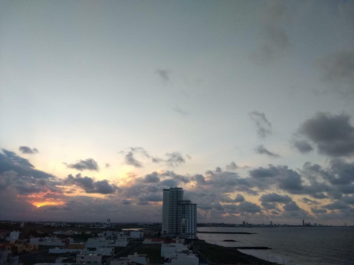Apartamento Altara Boca del Río Exterior foto