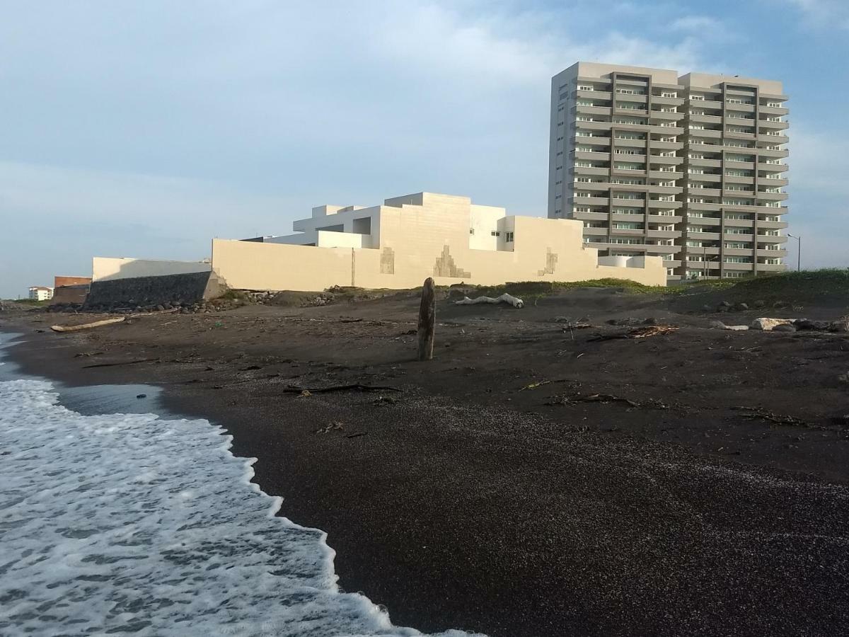 Apartamento Altara Boca del Río Exterior foto